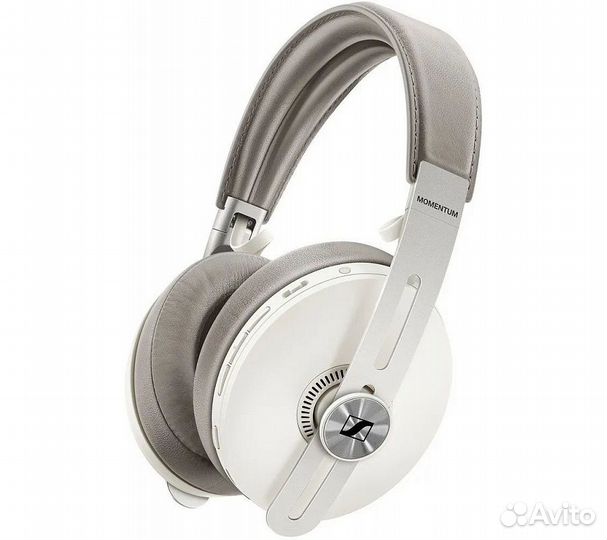 Наушники Sennheiser Momentum 3 Wireless, белый