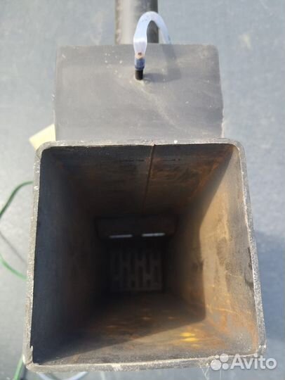 Дымогенератор для холодного копчения