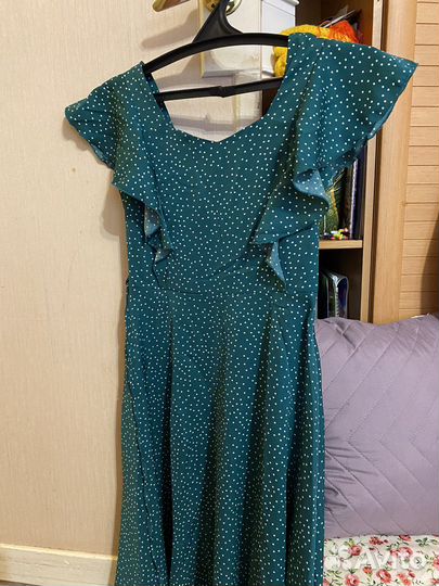 Летнее платье