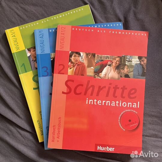 Schritte international 2