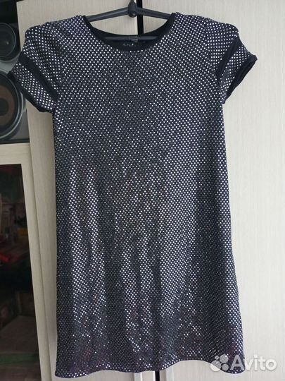 Платье праздничное