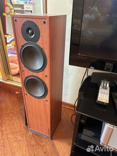 Напольные колонки jamo S406