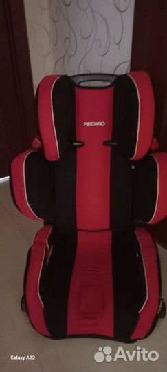 Детское автокресло 15 до 36 кг