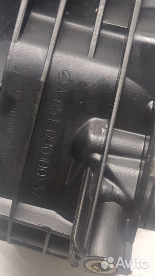 Коллектор впускной Mercedes E W212, 2009