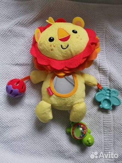 Игрушки пакетом