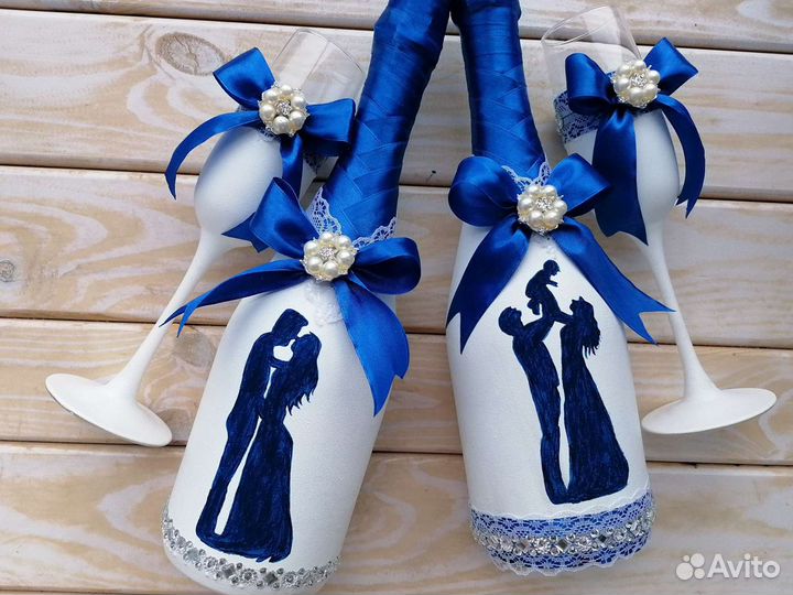 Свадебный набор