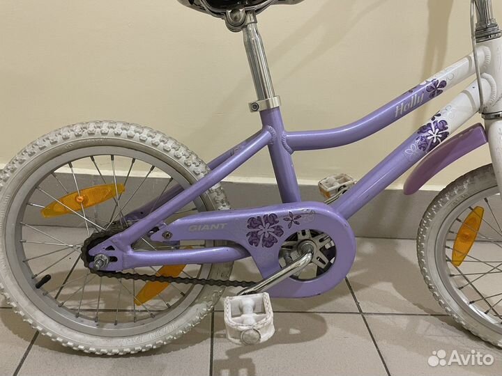 Велосипед детский Giant Holly ‘16