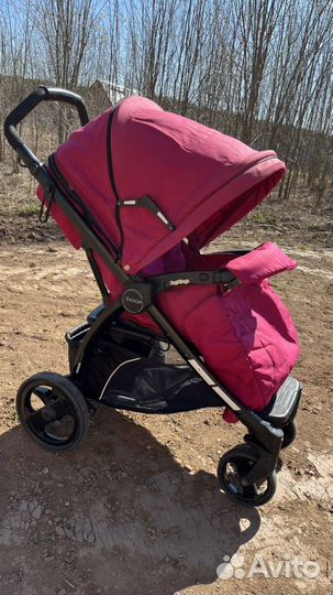 Коляска peg perego