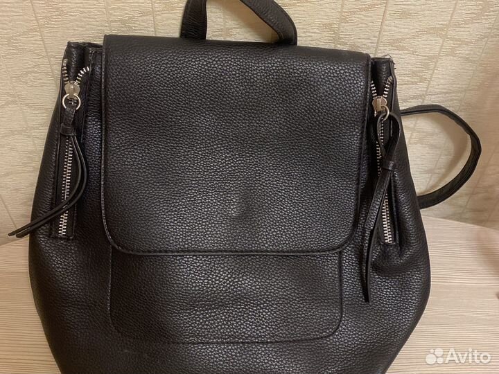Женская сумка рюкзак