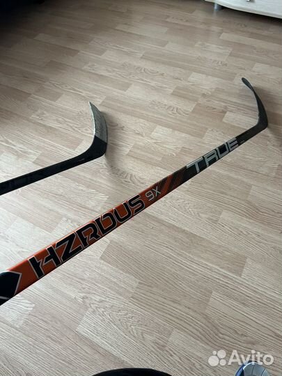 Клюшка true hzrdus 9x