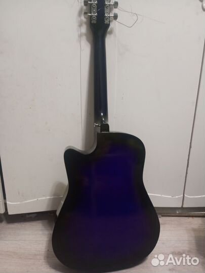 Акустическая гитара Grit