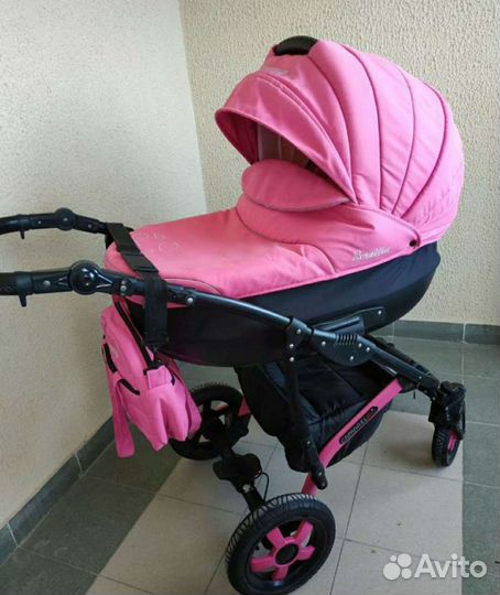 Коляска Camarelo Sevilla 2 в 1