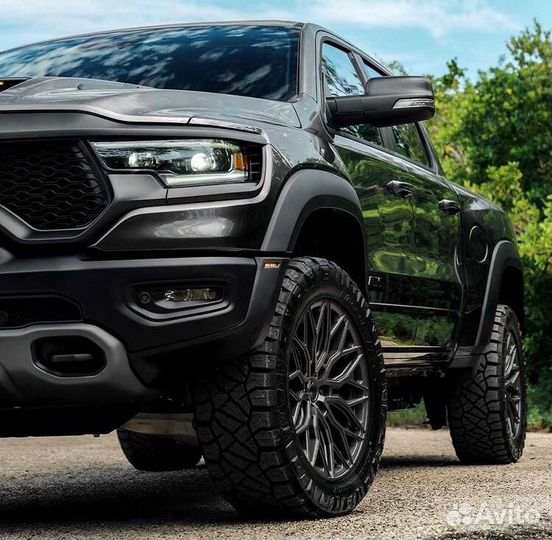 Кованые диски GT Forged R20 6x139.7 для Ram 1500