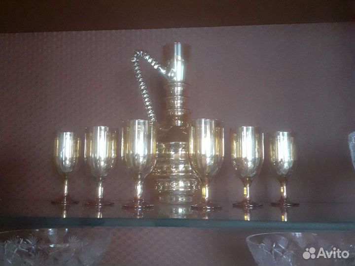 Коньячный набор