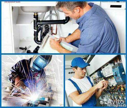 Техник комплексного обслуживания