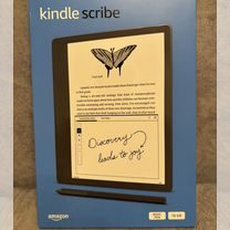 Amazon Kindle Scribe Basic Pen 16gb USA новый