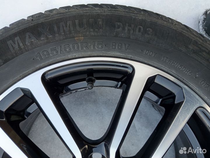 Летним колеса