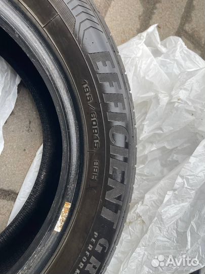 Goodyear EfficientGrip Performance 195/60 R15 88H