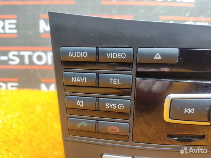 Магнитола Mercedes-Benz E-Class W212 274.920 2014