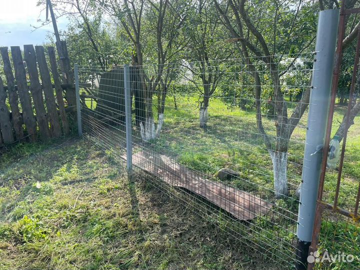 Сетка рабица