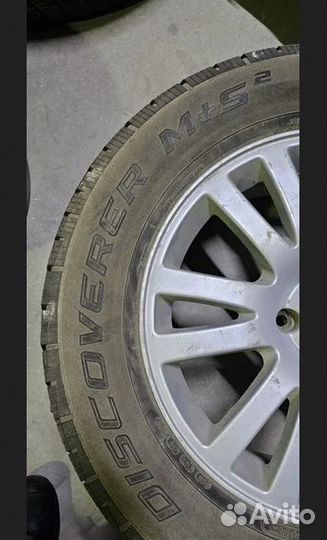 Зимняя резина R17 Cooper Discoverer M+S 235/65