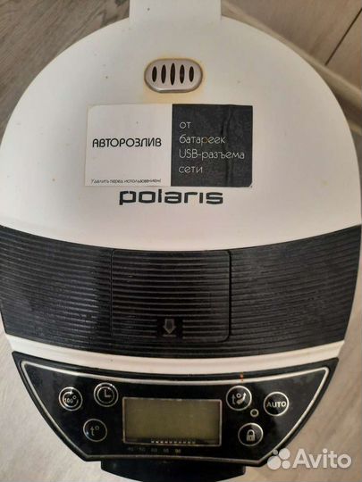 Чайник термопот Polaris