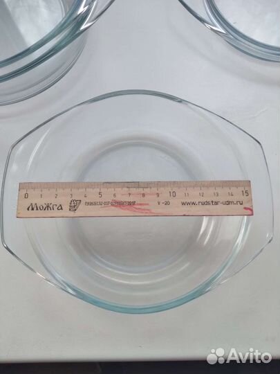 Посуда для микроволновки стекло