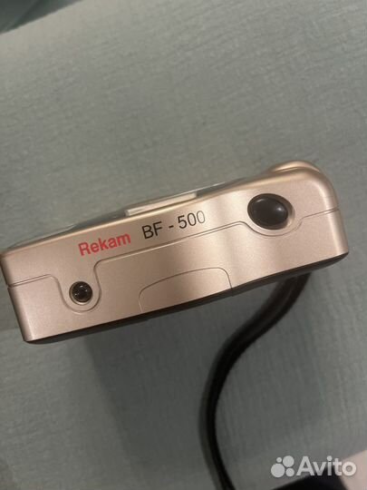 Плёночный фотоаппарат Rekam BF-500