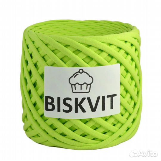 Трикотажная пряжа biskvit