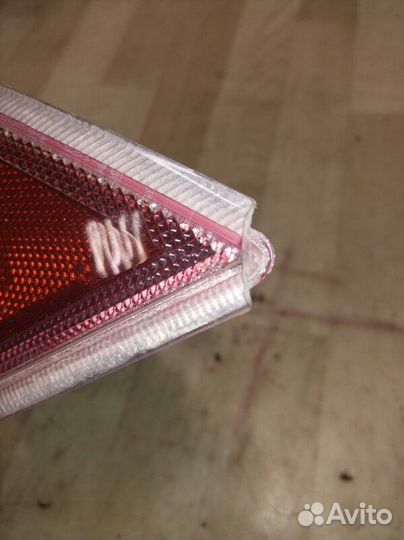 Фонарь задний правый Mitsubishi Lancer 10