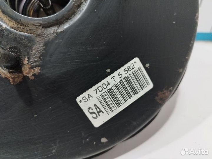 Усилитель тормозов вакуумный Aveo (T200) 2003-2008