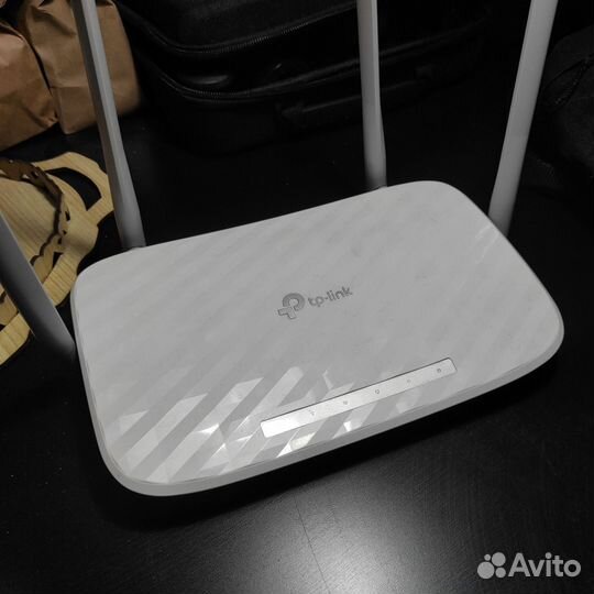 Wifi роутер tp link archer c50