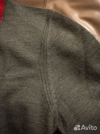 Bikkembergs Пуловер мужской. Оригинал