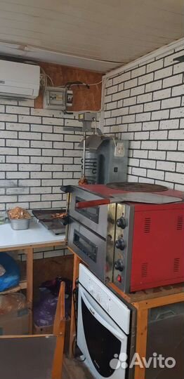 Продам готовый бизнес.Шаурма,Шаверма