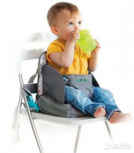 Сумка стульчик трансформер. Сумка для коляски