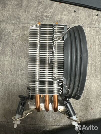 Кулер для процессора i5 7500