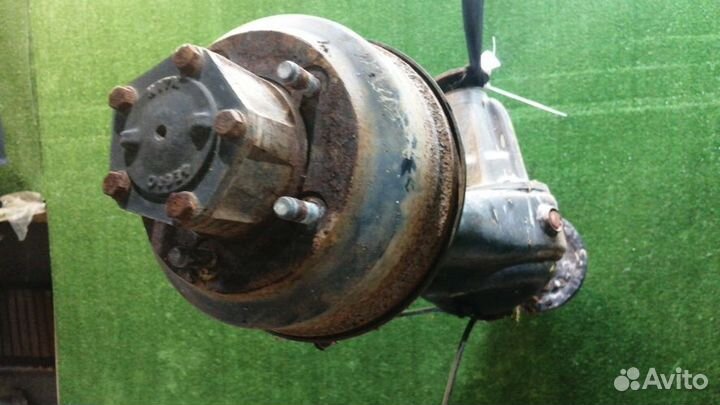 Мост Kia Bongo Задний