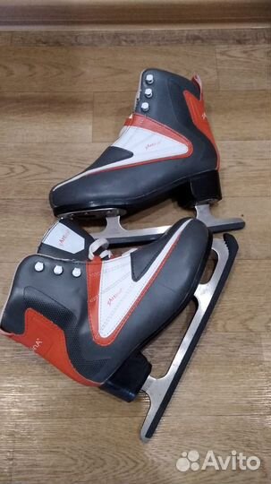 Детские коньки