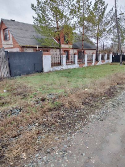 Дом 161 м² на участке 15 сот.