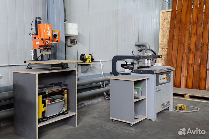 Шабашка для мебельщиков