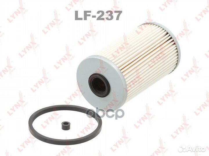 Фильтр топливный LF237 lynxauto