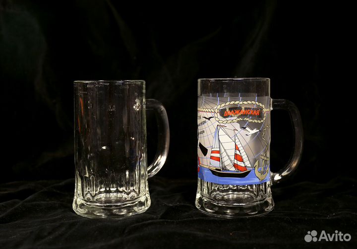 Сувенирные пивные кружки