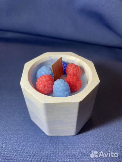 Свечи восковые ручной работы