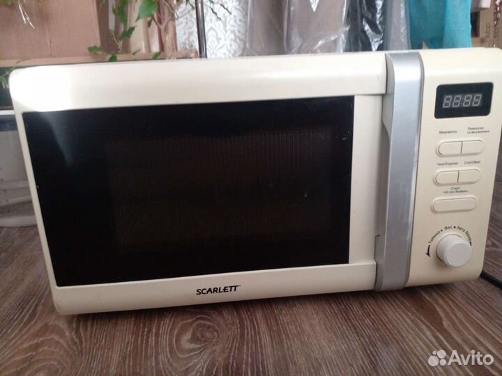 Микроволновая печь бу