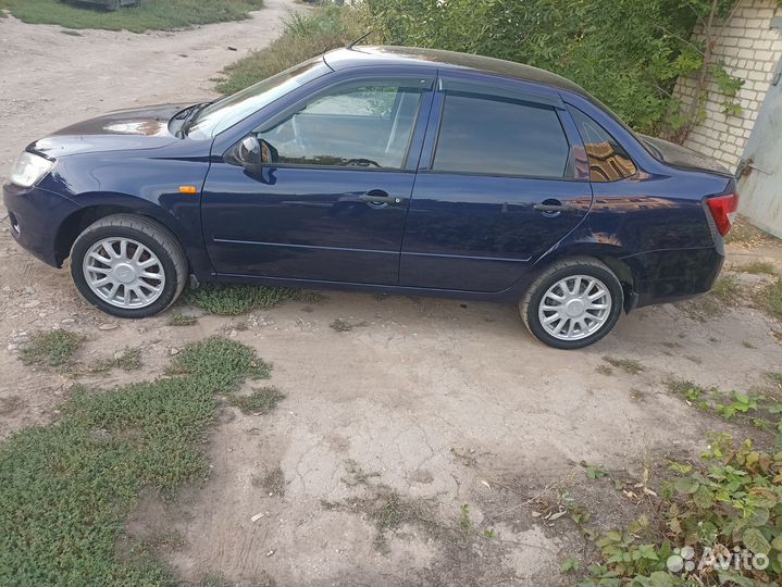 LADA Granta 1.6 МТ, 2014, 135 000 км