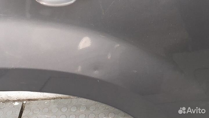 Дверь боковая правая задняя Suzuki Grand Vitara, 2007