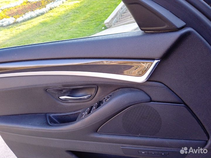 BMW 5 серия 2.0 AT, 2016, 70 000 км