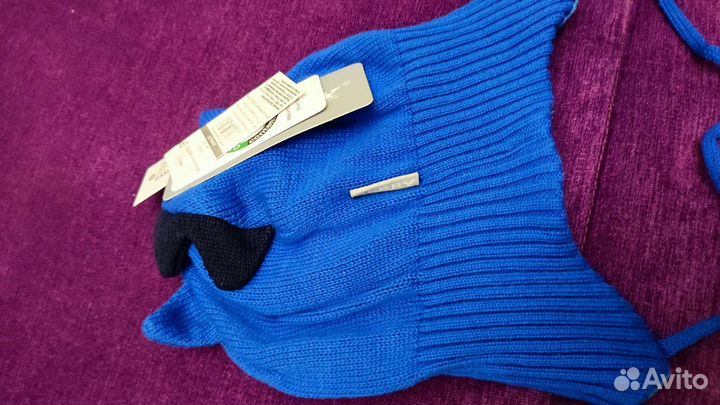 Шапка детская для мальчика kerry 46