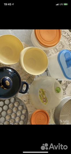 Разная утварь