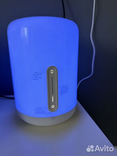 Лампа Xiaomi Bedside Lamp 2